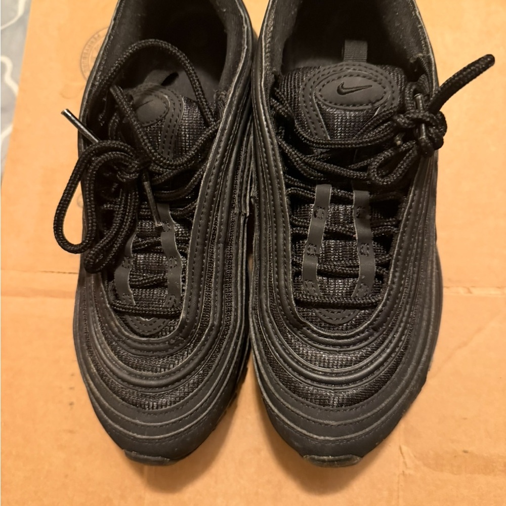 Nike Triple Black Air Max ‘97 Sneakers